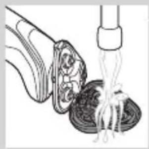 PHILIPS Series 5000 S5080 - Zapnutie nastavenia Turbo - 12
