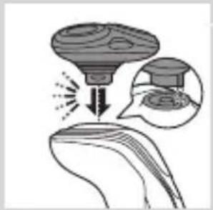 PHILIPS Series 5000 S5080 - LATVIEŠU318 - 46
