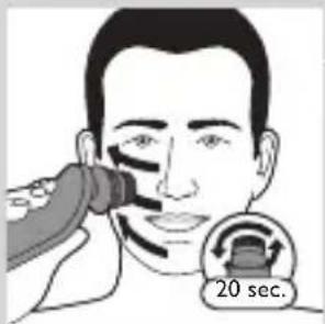 20 sec.