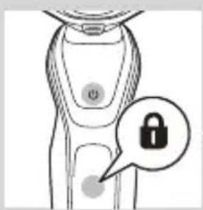 PHILIPS Series 5000 S5080 - Indikator napunjenosti baterije sa 3 diode - 1