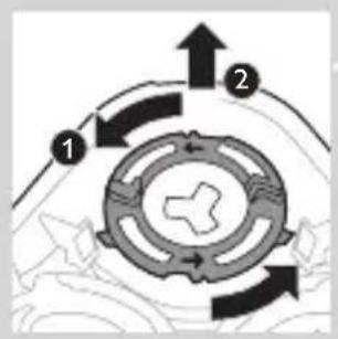 PHILIPS Series 5000 S5080 - Replacement reminder - 4