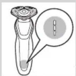 PHILIPS Series 5000 S5080 - Baterija napolnjena - 1