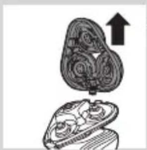 PHILIPS Series 5000 S5080 - Replacement reminder - 3