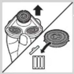 PHILIPS Series 5000 S5080 - Replacement reminder - 5