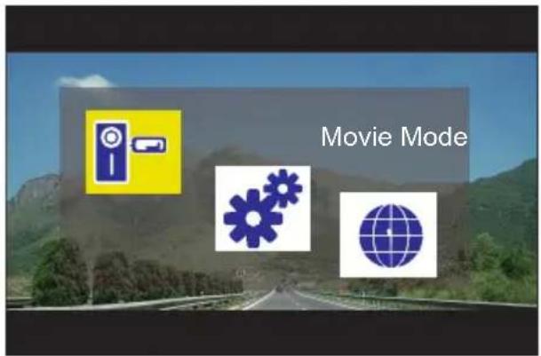 Movie Mode