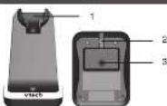 VTECH VSP500A - Parts checklist - 11