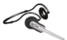 VTECH VSP500A - Behind the neck band - 2