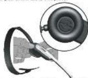 VTECH VSP500A - Position the headset - 7