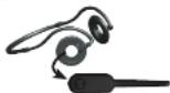 VTECH VSP500A - Behind the neck band - 4