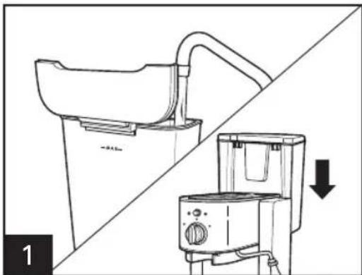 HAMILTON BEACH 40791-IN - How to Use - 1
