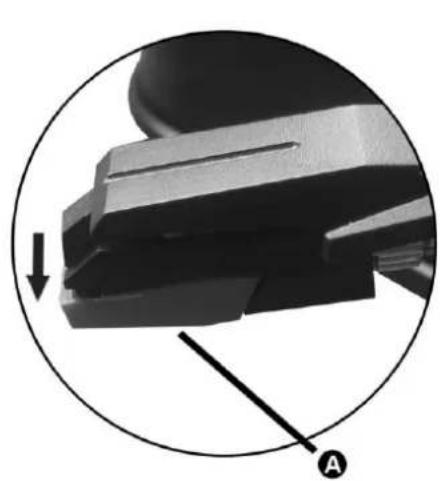 BRIGMTON BTC-406REC - HOW TO REPLACE THE NEEDLE - 1
