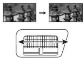 VIEWSONIC PJD7836HDL - Fine-tuning the image clarity - 2
