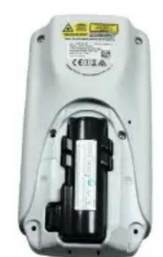 DATALOGIC Joya Touch Plus - Install the Battery - 5