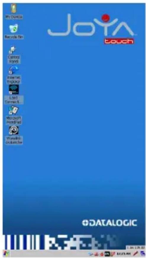 My DOHOO Recycle Bin Control Panel Internal Explorer Laser Connect... Microsoft FixedPad Windows AudioPin Datalogic 1.34 (129.82)