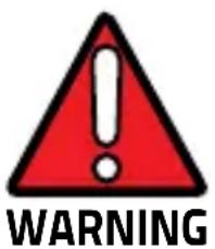 WARNING