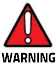 WARNING