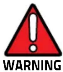 WARNING