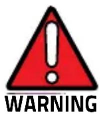 WARNING