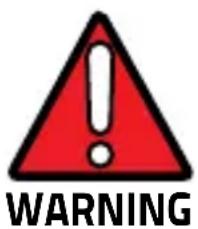 WARNING