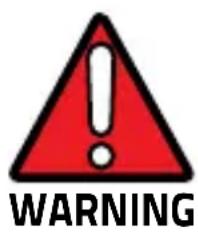 WARNING