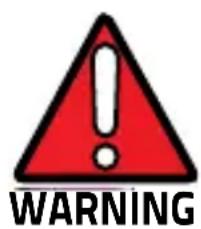 WARNING