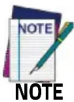 DATALOGIC Joya Touch Plus - Status - 1