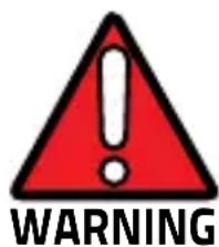WARNING