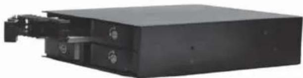 SILVERSTONE SST-FS212B - Remove tray - 1