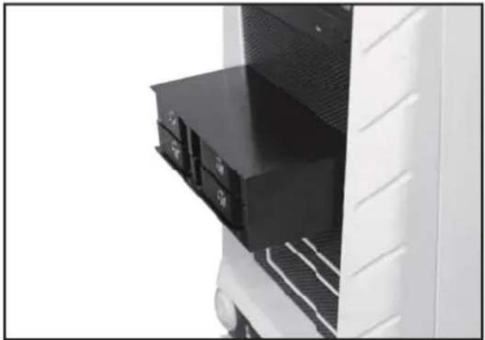 SILVERSTONE SST-FS212B - DEUTSCH - 1