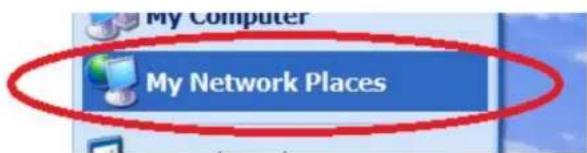 My Computer My Network Places
