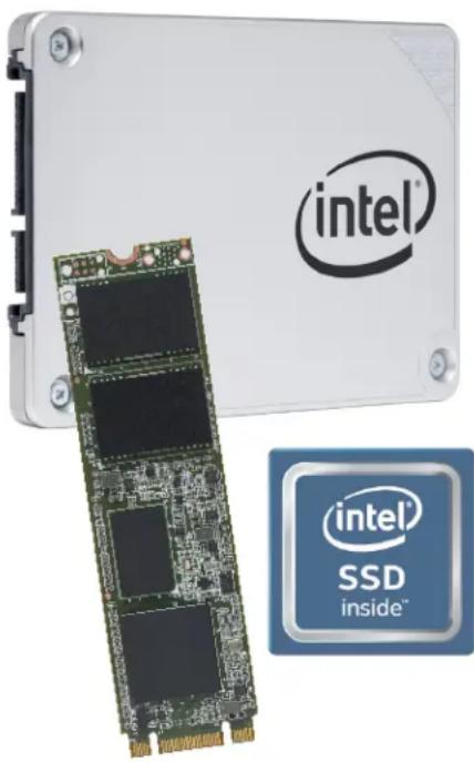 INTEL Pro 5400s - Enterprise-Ready Security and Manageability. - 1