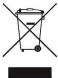 Cabletime 778-S-SD - Correct Disposal of this product - 1