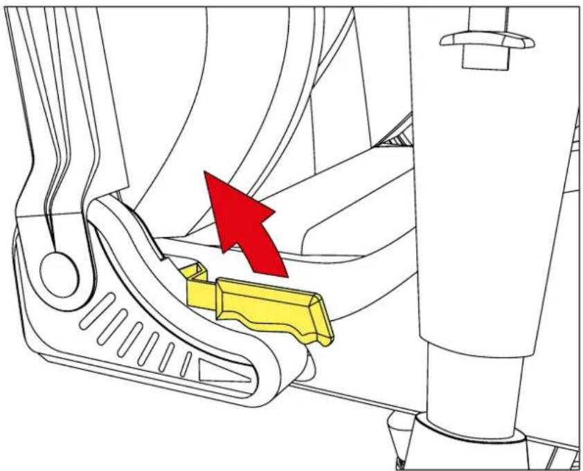 Sharkoon SHARK ZONE GS10 - Seat Backrest Adjustment - 1