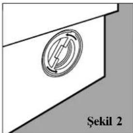 Hotpoint Ariston AB 95 - Lastik hortum - 1