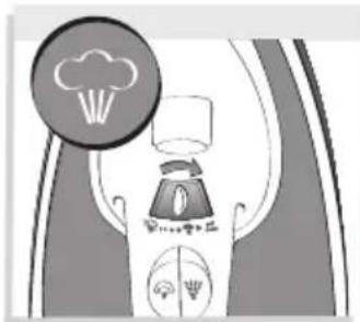 Diagram illustrating a vehicle's exhaust system with labeled components and airflow indicators