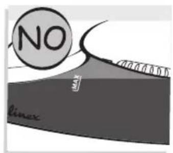NO MAX linex