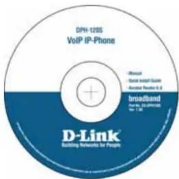 DPH-129S VoIP IP-Phone - DVD - Console Install Guide - Audio Reader 0.5 broadband MATEL 32.0MP/100 to 7.00 D-Link Building Networks for Frames