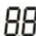 Maxicool SKL-70HOA - Indication symbols on LCD: - 14