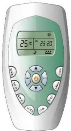 Maxicool SKL-70HOA - SLEEP mode - 1