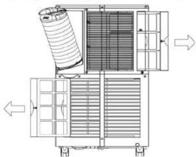 DIMPLEX GDC-AC9RW - CABINET - 1