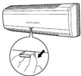 DAIKIN Inverter CTXS07JVJU - CAUTION - 1