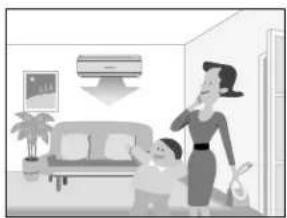 DAIKIN Inverter CTXS07JVJU - Every day before you leave the house... - 2