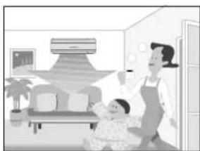DAIKIN Inverter CTXS07JVJU - Before bed... - 3