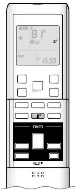 8:10 * * MON 15:30 TIMER