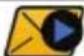 BLACKBERRY Storm 9550 - Message list status indicators - 2