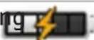 BLACKBERRY Storm 9550 - Battery power level indicators - 2
