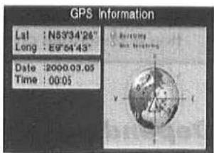 GPS Information Lat : N53°34'24" Long : E9°54'43" Date : 2000.03.05 Time : 00:05