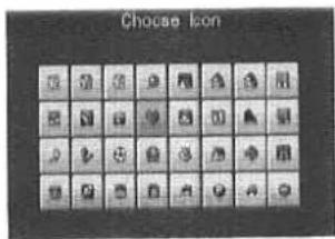 Choose Icon