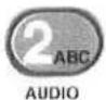 PANASONIC CN-DV2000 - Changing the Audio Soundtrack Language - 2
