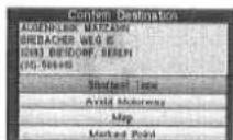 PANASONIC CN-DV2000 - POI Category plus [Within City] - 9